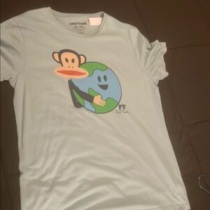 NWT Paul Frank Short Sleeve Tee with Julius the Monkey